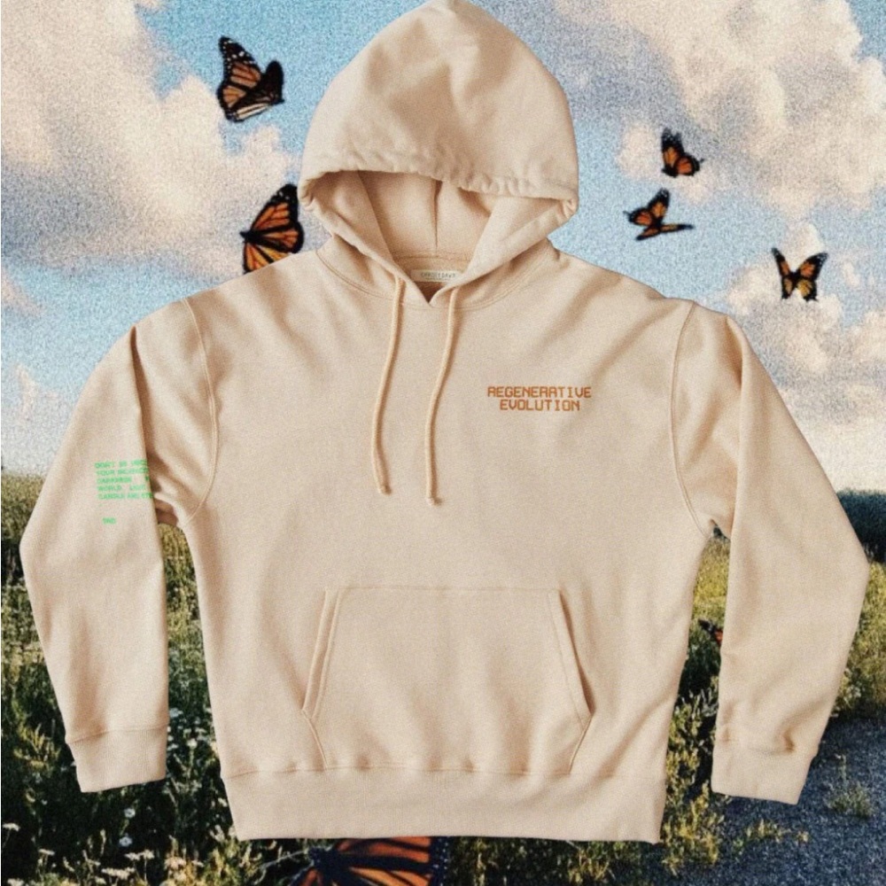 Christy Dawn Pea the Ferry Hoodie - Unisex - Picture 2 of 3